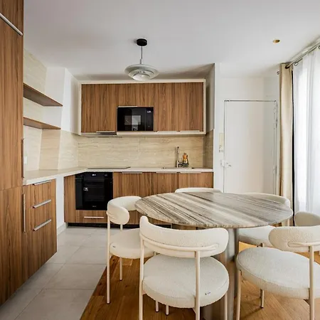 Saint Germain Des Pres - 2 Bedrooms - Renovated 公寓 巴黎