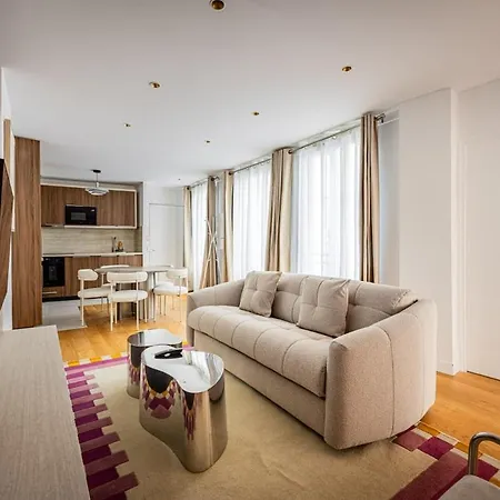 Saint Germain Des Pres - 2 Bedrooms - Renovated 公寓