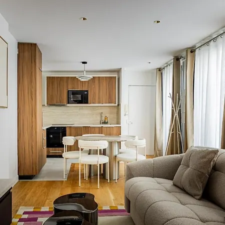 公寓 Saint Germain Des Pres - 2 Bedrooms - Renovated *