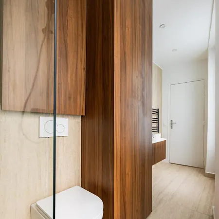 Saint Germain Des Pres - 2 Bedrooms - Renovated 公寓