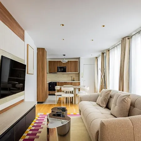 公寓 Saint Germain Des Pres - 2 Bedrooms - Renovated