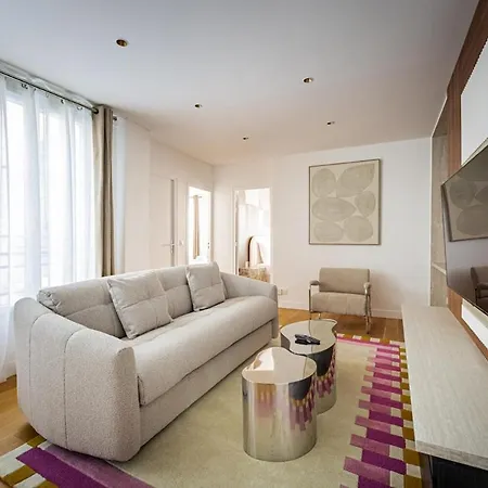Saint Germain Des Pres - 2 Bedrooms - Renovated 巴黎
