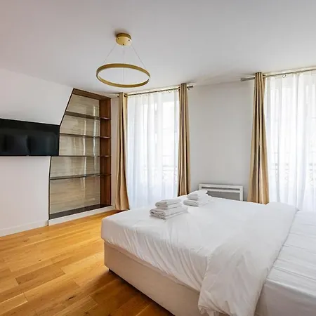 公寓 Saint Germain Des Pres - 2 Bedrooms - Renovated